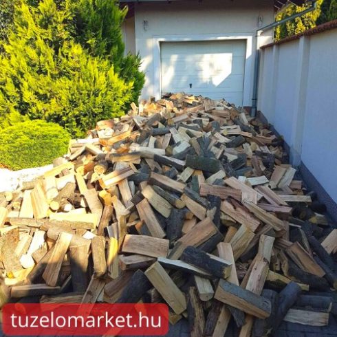 10 szórt űrméter tűzifa AKCIÓ